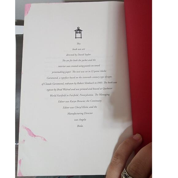 Harry Potter and the Deathly Hallows First Edition First Printing Book Error - Picture 7 of 7